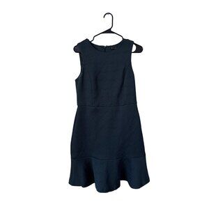 Banana Republic Womens Green Size 10 Cocktail Mini Dress Occasion Timeless